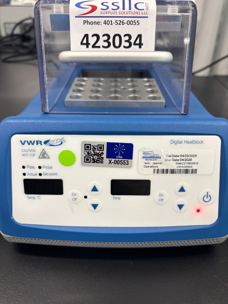 Image of VWR Digital Heatblock